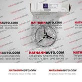 Logo (biểu tượng) mặt ga lăng xe Mercedes C180, C200 - 2078170016